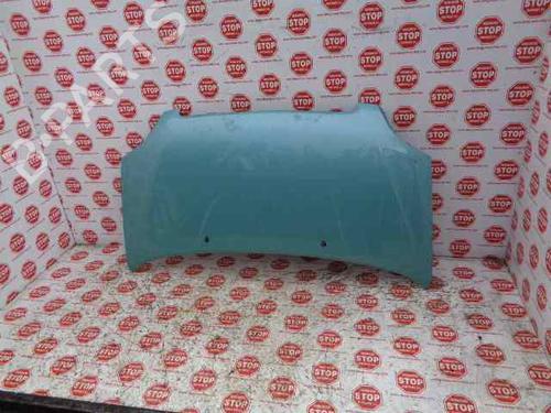 Used Hood OPEL AGILA A (H00) 1.2 16V (F68) (75 hp) 7622086