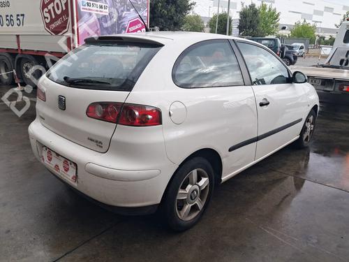 Hood SEAT IBIZA III (6L1)  | BP29117519C1 