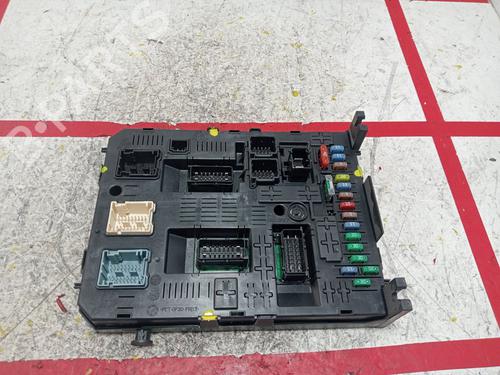 Used Electronic module CITROËN C4 Grand Picasso I (UA_) 1.6 HDi (109 hp) 21258355