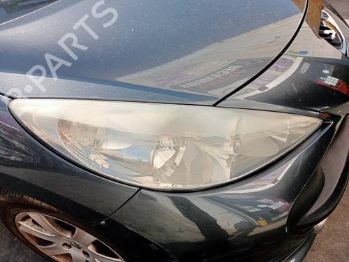 Licence plate light PEUGEOT 207 SW (WK_) 1.6 HDi | BP15934963I40 