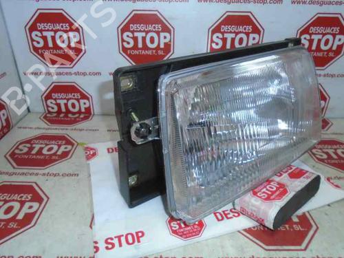 Left headlight VW POLO II (86C, 80) 1.3 Cat | BP7345687C28 