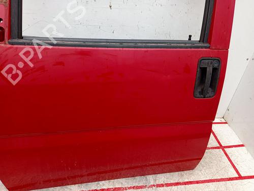 Left front door PEUGEOT EXPERT Van (222) 1.9 D | BP20509569C2 