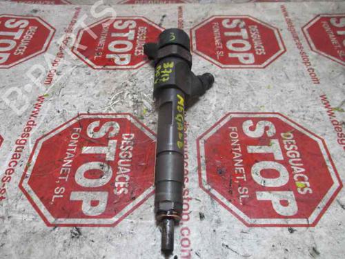Used Injector RENAULT MEGANE II Saloon (LM0/1_) 1.9 dCi (LM0G, LM1G, LM2C) (120 hp) 7392100