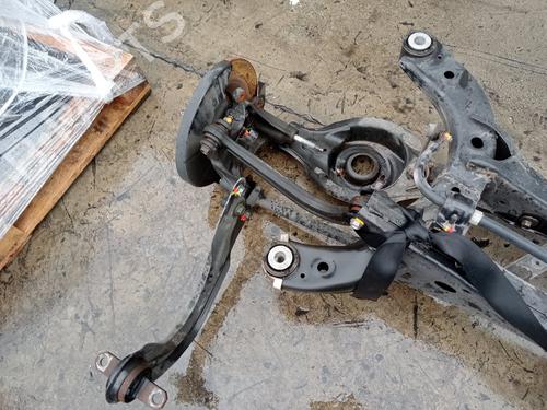 Bagaksel MAZDA CX-5 (KE, GH)  | BP29183602M2 