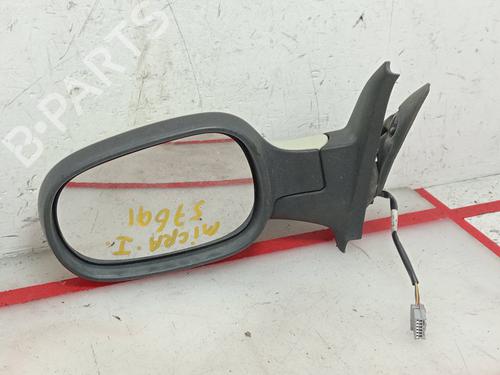 Left mirror NISSAN MICRA III (K12) 1.5 dCi | BP21539924C26 