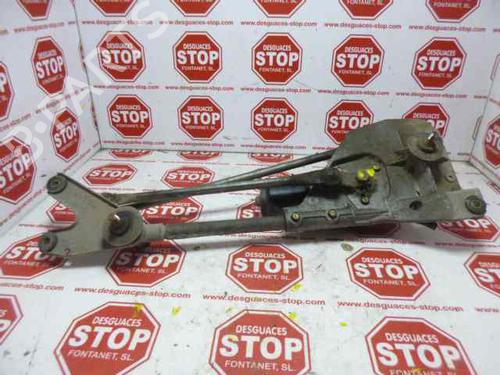 Used Front wiper motor NISSAN X-TRAIL I (T30) 2.5 4x4 (165 hp) 7343992