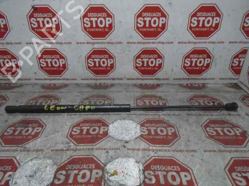Used Hood lift support SEAT LEON (1M1) 1.9 TDI (110 hp) 15921083