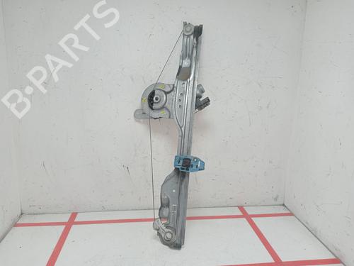 Front left window mechanism RENAULT MODUS / GRAND MODUS (F/JP0_) 1.5 dCi (FP0F, JP0F) | BP33460123C22  - Image 5