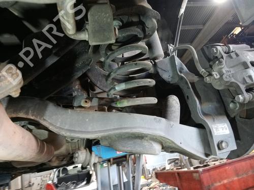 Rear axle MAZDA CX-7 (ER) | BP32261724M2