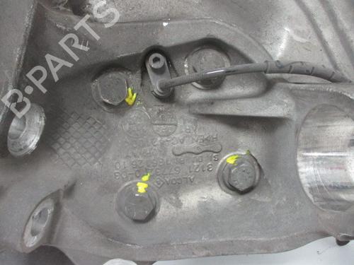 Right front steering knuckle BMW 3 (E90) 318 i | BP15928238M26 