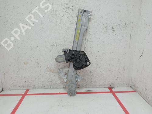 Used Rear left window mechanism CITROËN C4 II (NC_) [2009-2025]  29586016