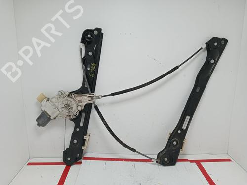 Used Front right window mechanism BMW 1 (E81) 116 i (115 hp) 15930932