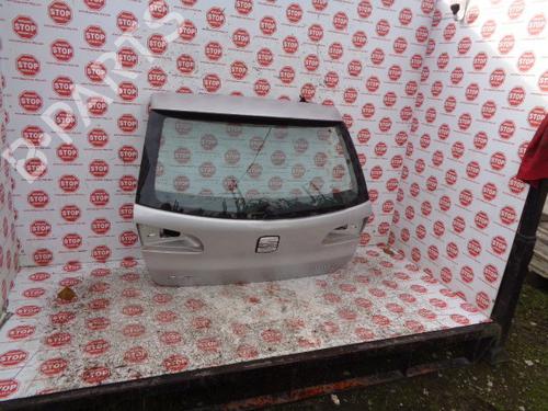 Used Tailgate SEAT IBIZA III (6L1) [2002-2009]  8628538