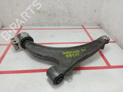 Left front suspension arm OPEL INSIGNIA A (G09)  | BP29607818M12 