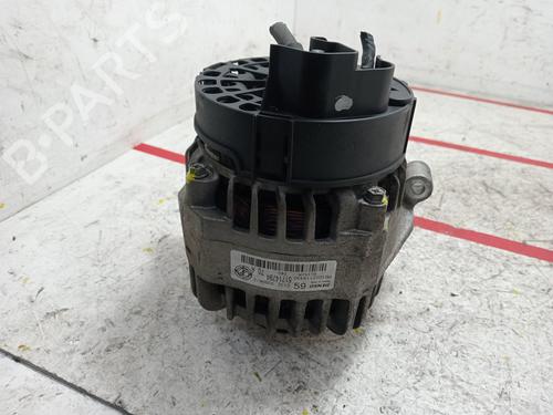 Used Alternator FIAT PANDA (169_) 1.2 (169.AXB11, 169.AXB1A) (60 hp) 21539121
