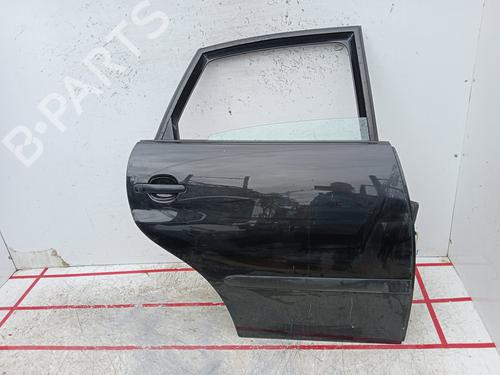 Dør højre bagtil SEAT IBIZA III (6L1) [2002-2009]  19646117
