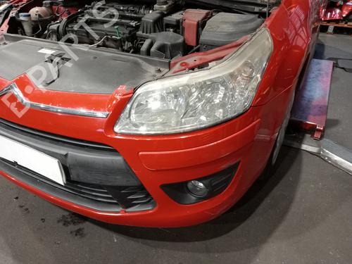 Front bumper CITROËN C4 I (LC_) | BP30640454C7