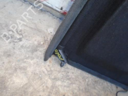 Rear parcel shelf VW POLO (9N_, 9A_) 1.9 TDI | BP8197304C85 