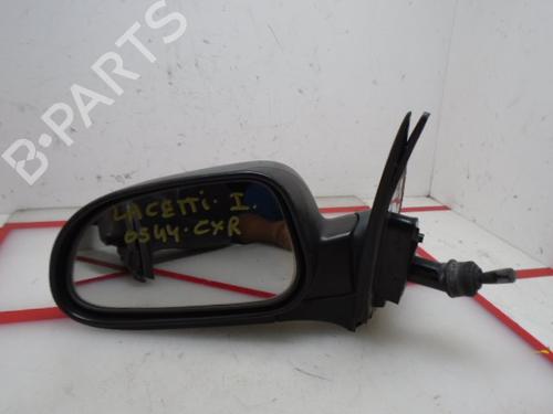 Used Left mirror CHEVROLET NUBIRA Saloon 1.4 (95 hp) 8180007
