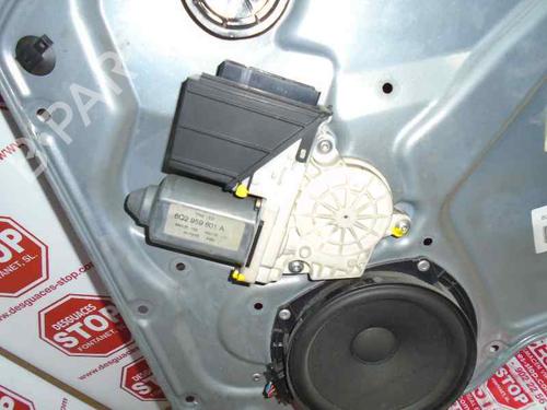 Front right window mechanism SEAT IBIZA III (6L1)  | BP7341322C23 