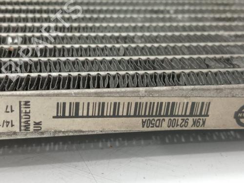 AC radiator NISSAN QASHQAI I (J10, NJ10)  | BP29117492M32 