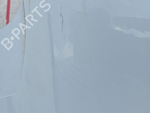 Rear bumper VW POLO V (6R1, 6C1) 1.0 TSI | BP27217796C8 