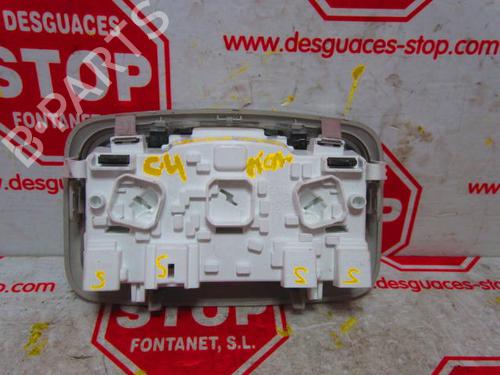 Interior roof light CITROËN C4 Grand Picasso II (DA_, DE_) 1.6 HDi / BlueHDi 115 | BP8628554I8 