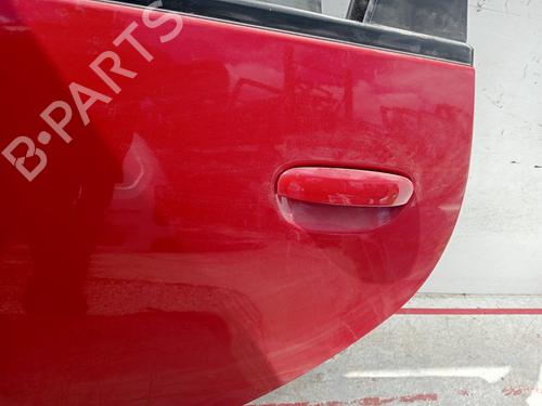 Dør venstre bak MITSUBISHI COLT VI (Z3_A, Z2_A) 1.3 LPG (Z33A) | BP25008727C4 