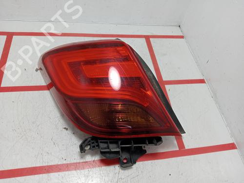 Used Left taillight Left taillight 36885089 36885089