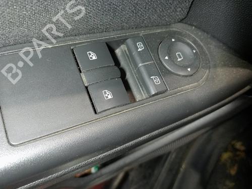 Interrupteur de vitre avant gauche OPEL ASTRA H GTC (A04) [2005-2010]  31973092