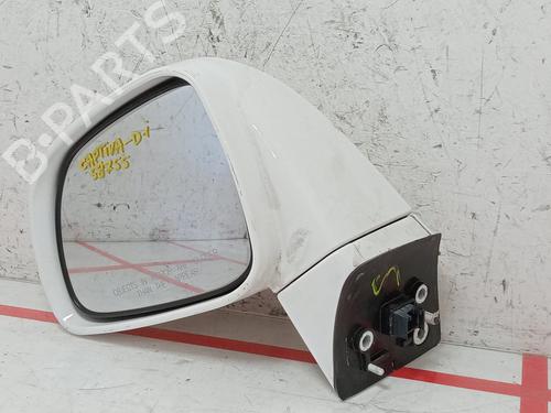 Left mirror CHEVROLET CAPTIVA (C100, C140) 2.0 D | BP28837684C26 