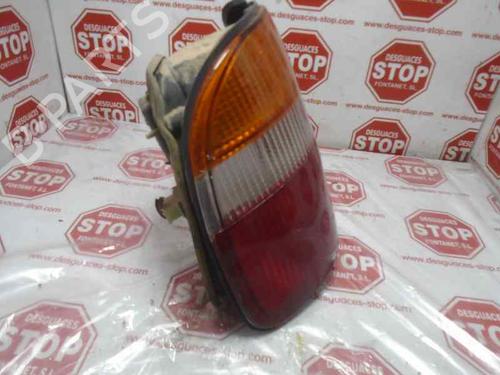 Left taillight KIA SPORTAGE SUV (K00) 2.0 i 16V 4WD | BP7361141C34 