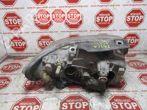 Left headlight SEAT IBIZA II (6K1) 1.6 i | BP7346105C28 