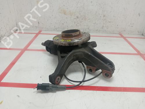 Left front steering knuckle CITROËN C4 II (NC_) | BP30153163M25