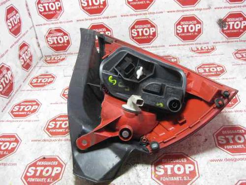 Right taillight RENAULT MEGANE II (BM0/1_, CM0/1_) 1.5 dCi (BM1E, CM1E) | BP7322852C35 