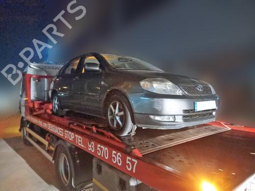 Used Parts TOYOTA COROLLA Saloon (_E12_) 2.0 D-4D (CDE120_, CDE120R) (90 hp) 965487