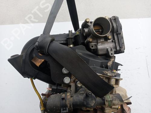 Motor RENAULT CLIO II (BB_, CB_) | BP30966921M1