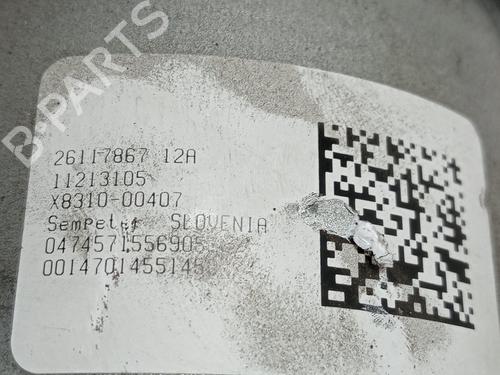 Steering column OPEL CORSA D (S07)  | BP29207639M21  - Image 7