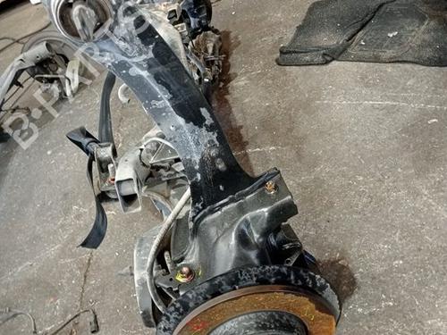 Rear axle MAZDA 3 Saloon (BK) 1.6 (BK12) | BP25789528M2 