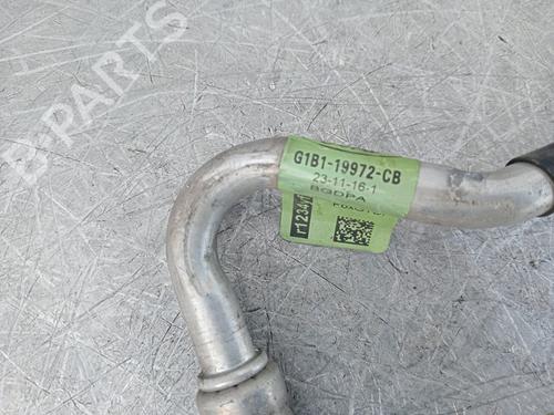 AC-rør FORD FIESTA VI (CB1, CCN)  | BP21270574M126 