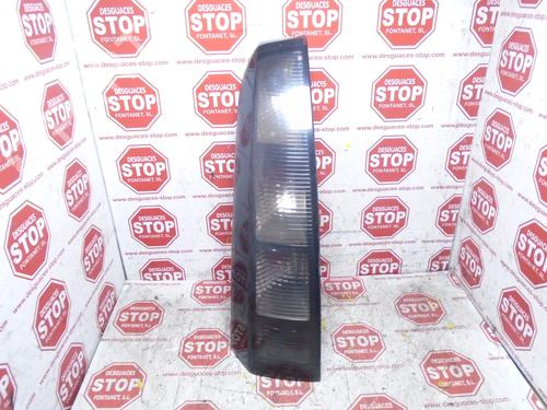 Used Left taillight OPEL MERIVA A MPV (X03) 1.3 CDTI (E75) (75 hp) 8364467