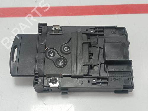 Engine control unit (ECU) RENAULT MEGANE III Hatchback (BZ0/1_, B3_) 1.5 dCi | BP28078835M57 