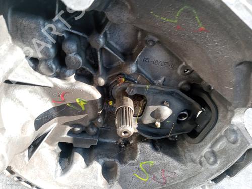 Gearbox CITROËN C2 (JM_) 1.4 | BP30601781M3 
