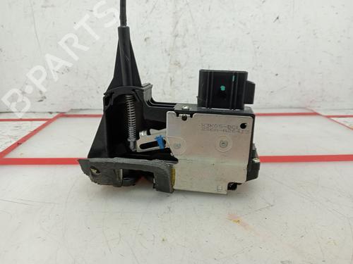Rear left lock FORD FUSION (JU_) 1.4 TDCi | BP21781302C100 