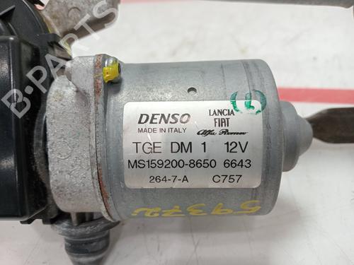 Front wiper motor FIAT 500 (312_) 0.9 (312AXG1A, 312.AXG11) | BP32083611M29  - Image 5