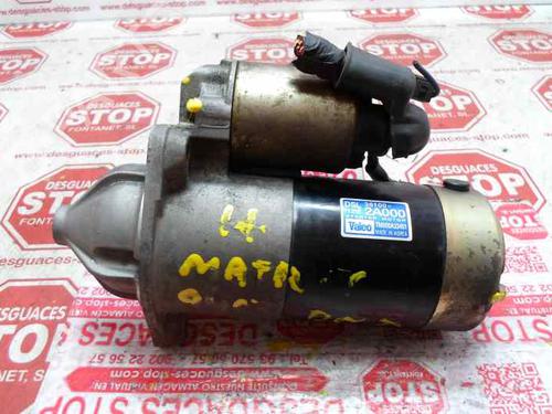 Anlasser HYUNDAI MATRIX (FC) 1.5 CRDi | BP7394564M8 
