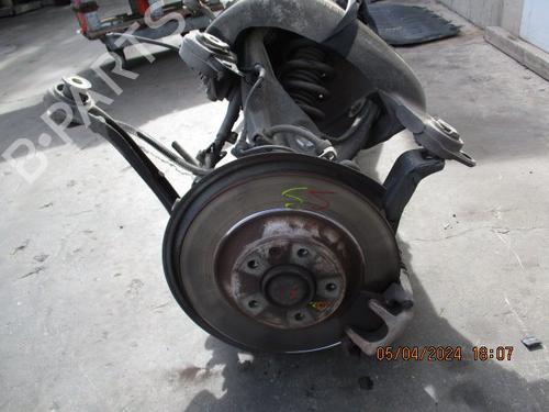 Rear axle PEUGEOT 407 SW (6E_, 6D_) 2.0 | BP17531991M2 