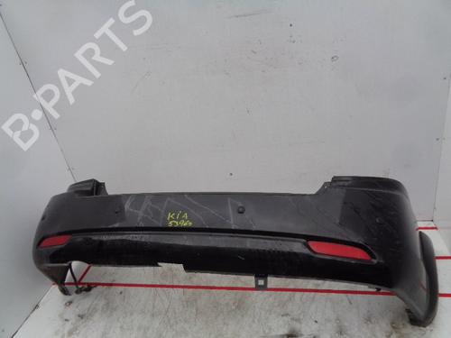 Used Rear bumper KIA SORENTO I (JC) 2.5 CRDi (163 hp) 15928273