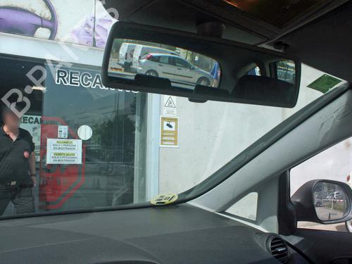 Front right lock SEAT ALTEA XL (5P5, 5P8)  | BP15926701C97 