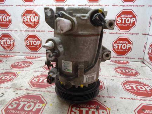 AC compressor HYUNDAI ix35 (LM, EL, ELH)  | BP7394626M34 